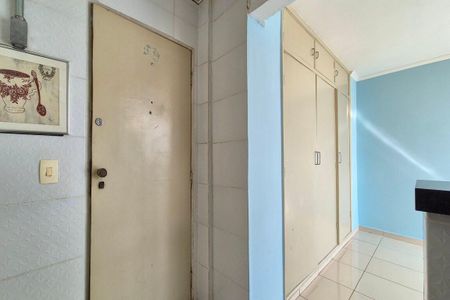 Cozinha  de apartamento para alugar com 1 quarto, 40m² em Centro, Campinas