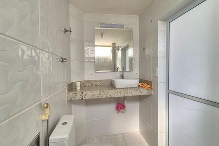 Banheiro de apartamento para alugar com 1 quarto, 40m² em Centro, Campinas