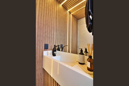 Apartamento à venda com 96m², 2 quartos e 1 vagaLavabo