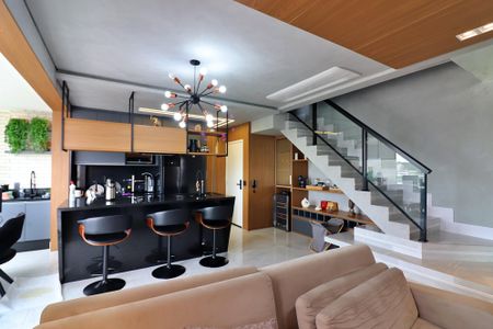 Apartamento à venda com 96m², 2 quartos e 1 vagaSala/Cozinha