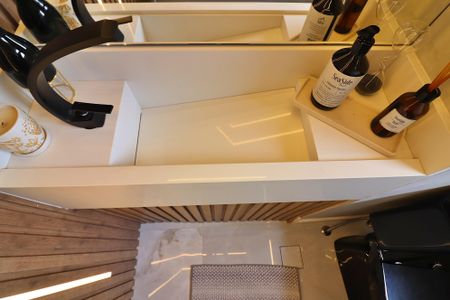 Apartamento à venda com 96m², 2 quartos e 1 vagaLavabo