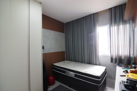 Suíte 1 de apartamento à venda com 2 quartos, 96m² em Jardim do Mar, São Bernardo do Campo