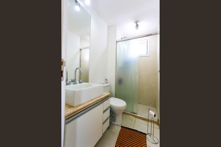 Apartamento à venda com 88m², 2 quartos e 2 vagas Apartamento à venda com 88m², 2 quartos e 2 vagasBanheiro da Suíte 2