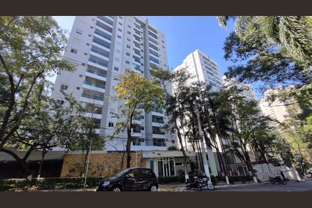 Apartamento à venda com 88m², 2 quartos e 2 vagas Apartamento à venda com 88m², 2 quartos e 2 vagasFachada