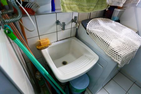 Apartamento à venda com 88m², 2 quartos e 2 vagas Apartamento à venda com 88m², 2 quartos e 2 vagasÁrea de Serviço