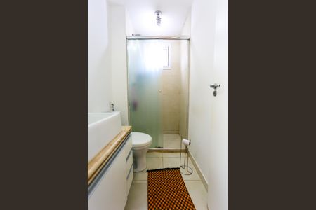 Apartamento à venda com 88m², 2 quartos e 2 vagas Apartamento à venda com 88m², 2 quartos e 2 vagasBanheiro da Suíte 2