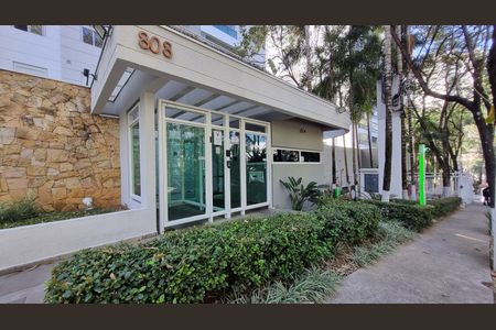 Apartamento à venda com 88m², 2 quartos e 2 vagas Apartamento à venda com 88m², 2 quartos e 2 vagasFachada