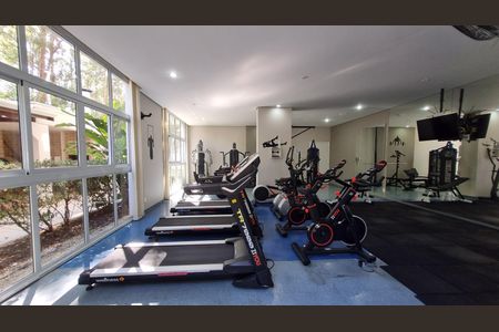 Apartamento à venda com 88m², 2 quartos e 2 vagas Apartamento à venda com 88m², 2 quartos e 2 vagasAcademia