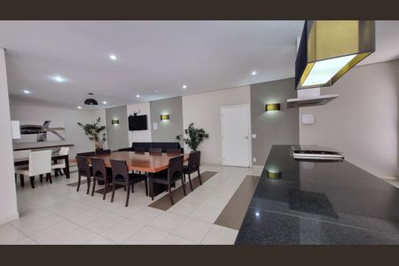 Apartamento à venda com 88m², 2 quartos e 2 vagas Apartamento à venda com 88m², 2 quartos e 2 vagasÁrea comum - Salão de festas