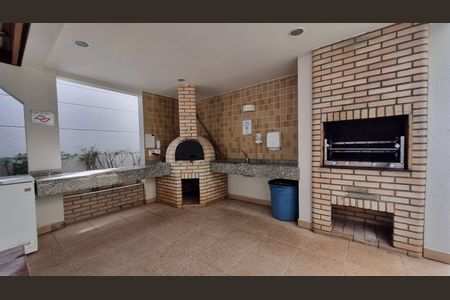 Apartamento à venda com 88m², 2 quartos e 2 vagas Apartamento à venda com 88m², 2 quartos e 2 vagasÁrea comum - Churrasqueira