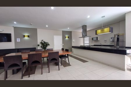 Apartamento à venda com 88m², 2 quartos e 2 vagas Apartamento à venda com 88m², 2 quartos e 2 vagasÁrea comum - Salão de festas