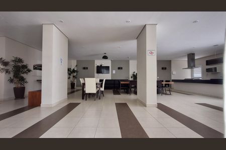Apartamento à venda com 88m², 2 quartos e 2 vagas Apartamento à venda com 88m², 2 quartos e 2 vagasÁrea comum - Salão de festas