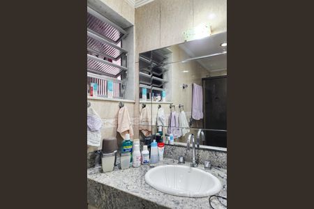 Apartamento à venda com 143m², 3 quartos e 2 vagasBanheiro da Suíte 