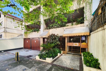 Apartamento à venda com 143m², 3 quartos e 2 vagasFachada do Condomínio 