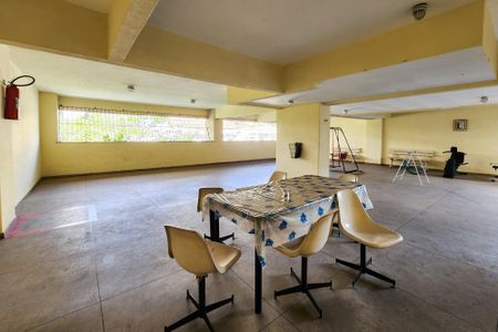 Apartamento à venda com 143m², 3 quartos e 2 vagasÁrea Comum 