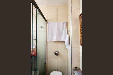 Apartamento à venda com 143m², 3 quartos e 2 vagasBanheiro de Serviço 