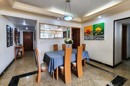 Apartamento à venda com 143m², 3 quartos e 2 vagasSala 