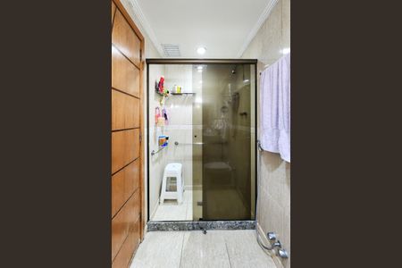 Apartamento à venda com 143m², 3 quartos e 2 vagasBanheiro da Suíte 