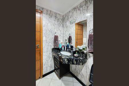 Apartamento à venda com 143m², 3 quartos e 2 vagasBanheiro Social 