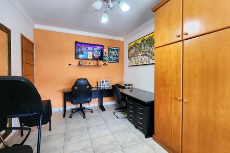 Apartamento à venda com 143m², 3 quartos e 2 vagasQuarto 2