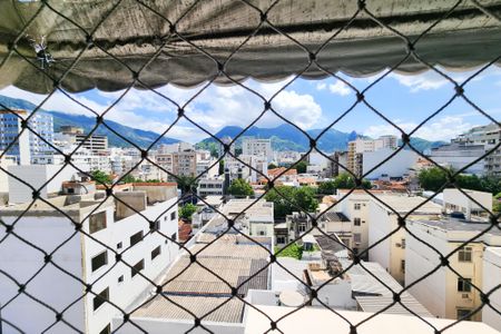 Apartamento à venda com 143m², 3 quartos e 2 vagasVista do Quarto 2