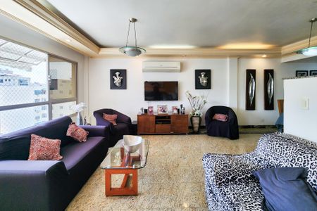 Apartamento à venda com 143m², 3 quartos e 2 vagasSala 