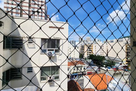 Apartamento à venda com 143m², 3 quartos e 2 vagasVista da Suíte 