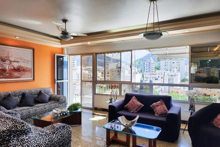 Apartamento à venda com 143m², 3 quartos e 2 vagasSala 