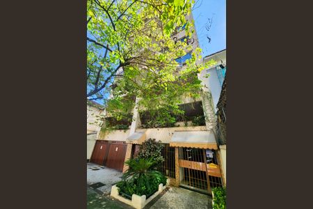 Apartamento à venda com 143m², 3 quartos e 2 vagasFachada do Condomínio 