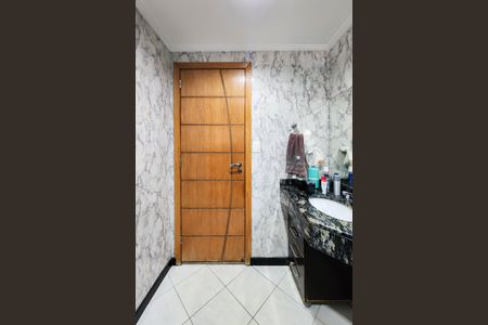 Apartamento à venda com 143m², 3 quartos e 2 vagasBanheiro Social 