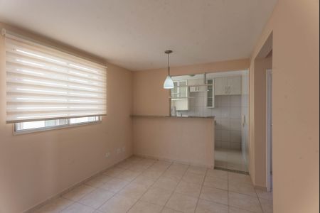 Sala de apartamento para alugar com 2 quartos, 44m² em Vila Satúrnia, Campinas