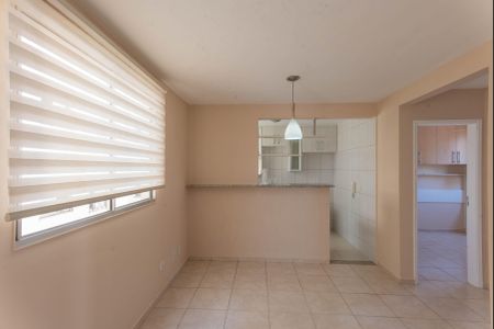 Sala de apartamento para alugar com 2 quartos, 44m² em Vila Satúrnia, Campinas