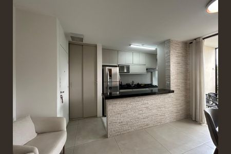 Sala de Jantar de apartamento à venda com 2 quartos, 65m² em Nossa Senhora do O, São Paulo