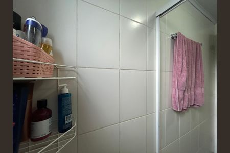 Apartamento à venda com 65m², 2 quartos e 1 vaga Apartamento à venda com 65m², 2 quartos e 1 vagaBanheiro da Suíte