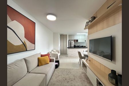 Apartamento à venda com 65m², 2 quartos e 1 vaga Apartamento à venda com 65m², 2 quartos e 1 vagaSala