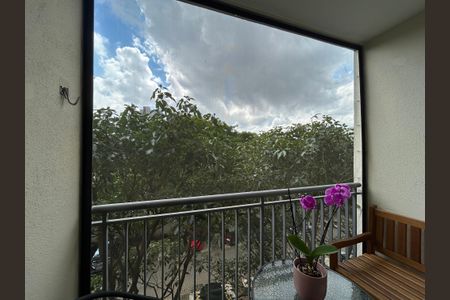 Apartamento à venda com 65m², 2 quartos e 1 vaga Apartamento à venda com 65m², 2 quartos e 1 vagaVaranda da Sala