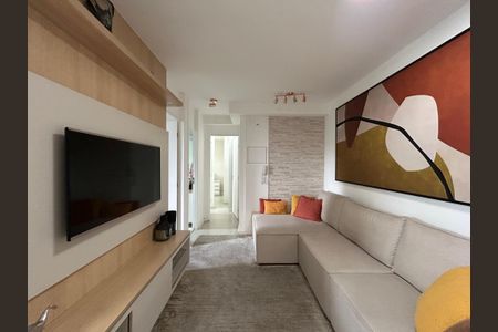 Sala de apartamento à venda com 2 quartos, 65m² em Nossa Senhora do O, São Paulo