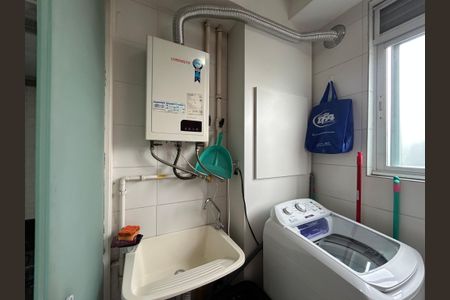 Apartamento à venda com 65m², 2 quartos e 1 vaga Apartamento à venda com 65m², 2 quartos e 1 vagaÁrea de Serviço