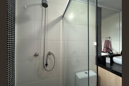 Apartamento à venda com 65m², 2 quartos e 1 vaga Apartamento à venda com 65m², 2 quartos e 1 vagaBanheiro