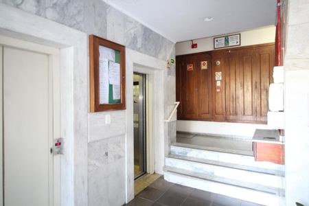 Apartamento para alugar com 42m², 1 quarto e 1 vagaCorredor