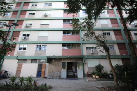 Apartamento para alugar com 42m², 1 quarto e 1 vagaFachada do bloco