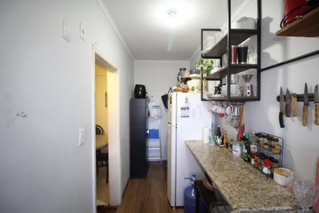 Apartamento para alugar com 42m², 1 quarto e 1 vagaCozinha