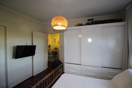 Suíte 1 de apartamento para alugar com 1 quarto, 42m² em Petrópolis, Porto Alegre