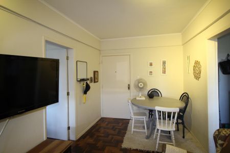Apartamento para alugar com 42m², 1 quarto e 1 vagaSala