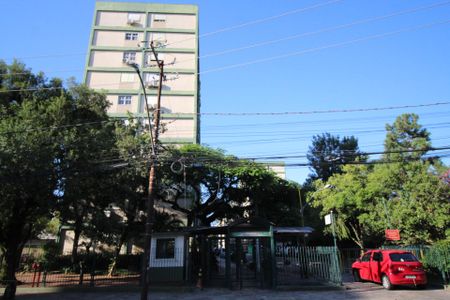 Apartamento para alugar com 42m², 1 quarto e 1 vagaFachada