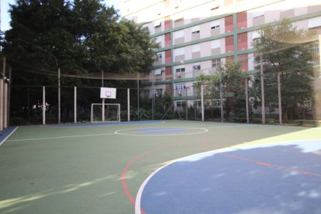 Apartamento para alugar com 42m², 1 quarto e 1 vagaQuadra Esportiva