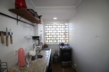 Apartamento para alugar com 42m², 1 quarto e 1 vagaCozinha
