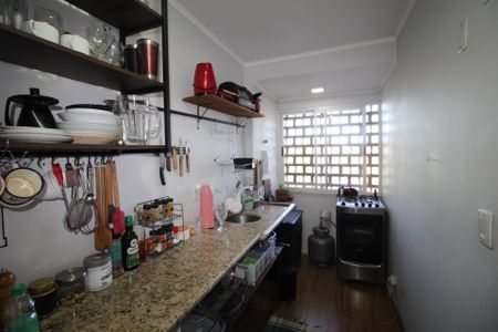 Apartamento para alugar com 42m², 1 quarto e 1 vagaCozinha