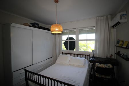 Suíte 1 de apartamento para alugar com 1 quarto, 42m² em Petrópolis, Porto Alegre