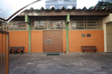 Apartamento para alugar com 42m², 1 quarto e 1 vagaÁrea comum - Salão de festas